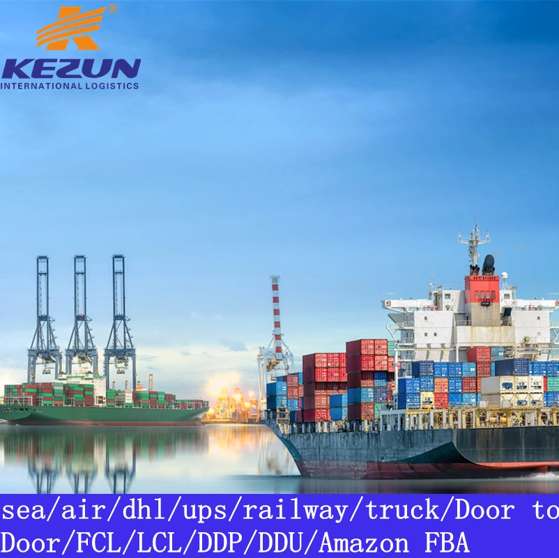 1688/Alibaba Container Shipping Forwarder Sea Freight Agent From China to Syria with Customs Clearance Best Price