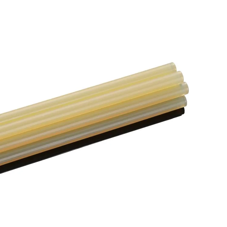 Good Heat Resistance EVA Hot Melt Stick Adhesive Bars Uch9108 Carton