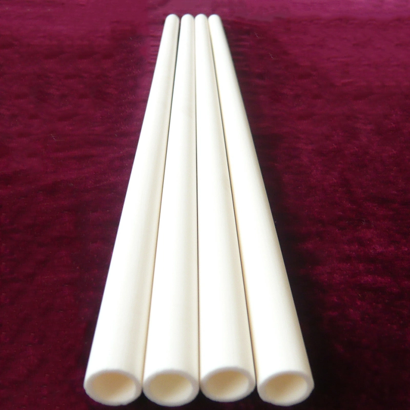 95% 99% 99.5% Al2O3 Aluminium Oxide Ceramic Tube