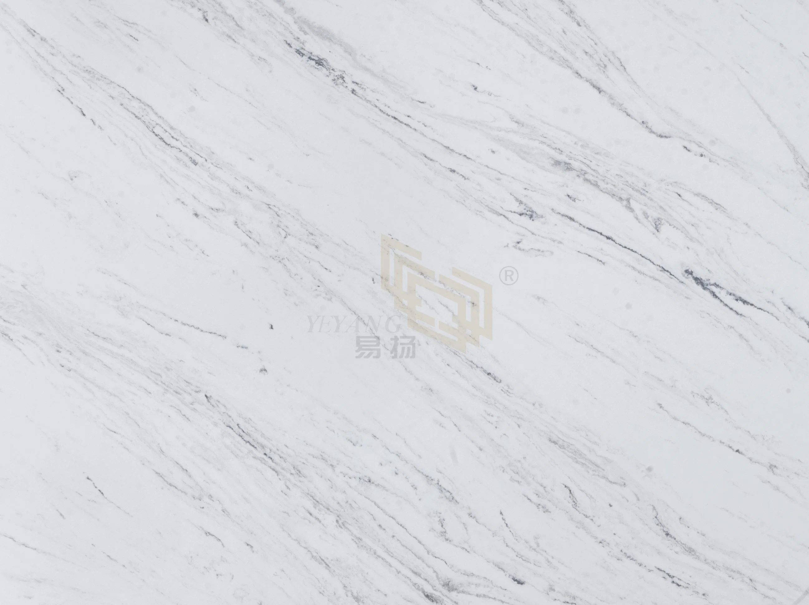 Wholesale/Supplier White Quartz Countertops for Hotel/Commercial/Bar Worktop/Tabletop/Countertop Manufacturer