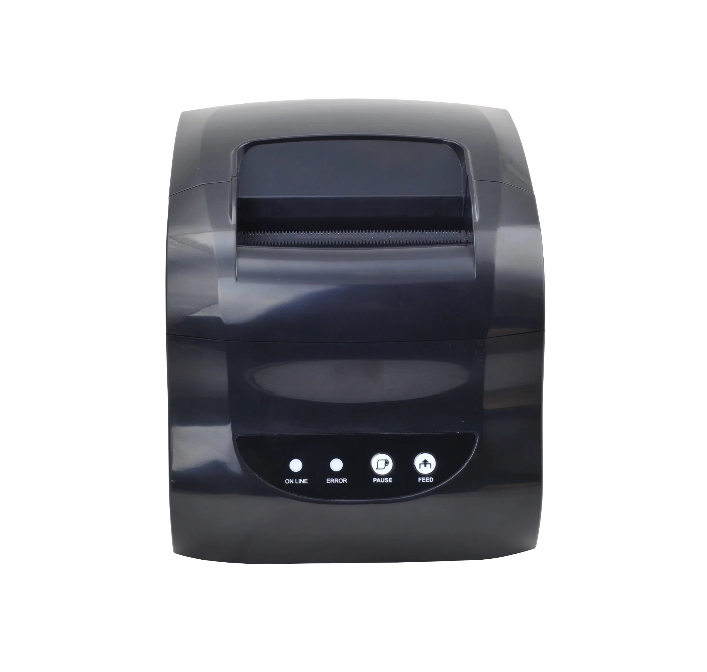 Thermal Label/Receipt Barcode Printer Support ESC/POS/Tsc Thermal Printer