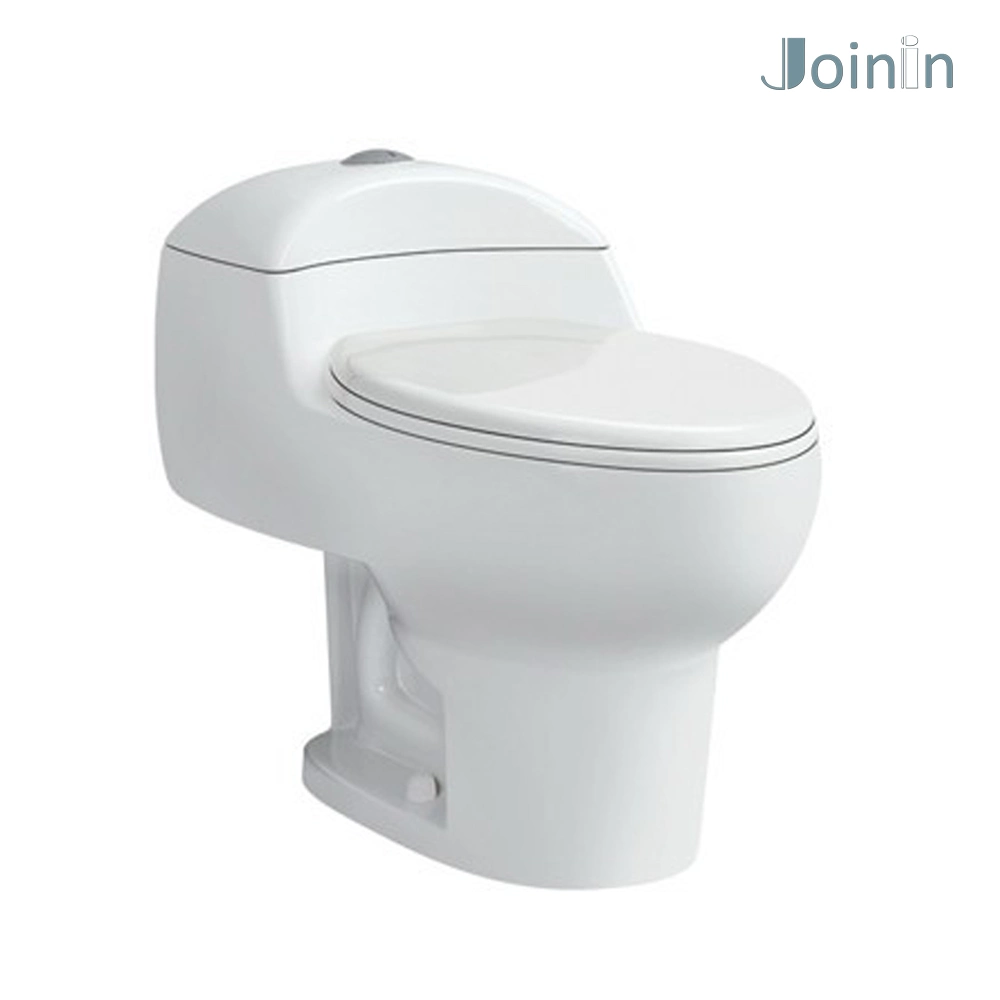 Sanitary Ware Bathroom Ceramic Wc One Piece Toilet Bowl From Chaozhou (JY1021)