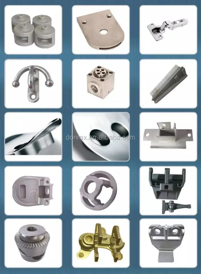 Precision Casting Wrench with OEM Service