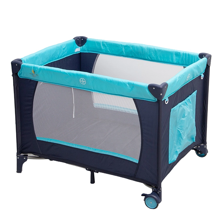 Producto de diseño plegable Bebe Durmiendo Cuna cama cuna