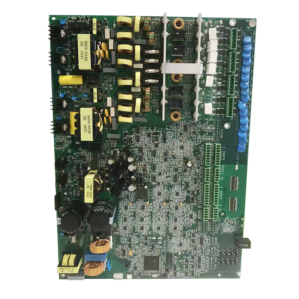 Air Purifier Power Amplifier PCB Assembly Printed Circuit Board Manufacturer Double-Sided PCB