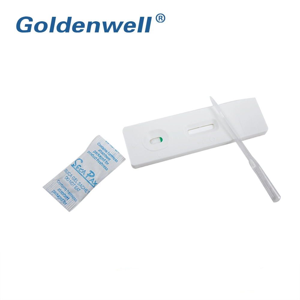 Medizinischer One Step LH Ovulation und Schwangerschaft Test Kit Hersteller