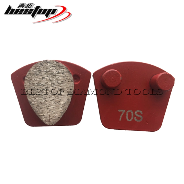 Diamond Segment Grinding Stone for Concrete