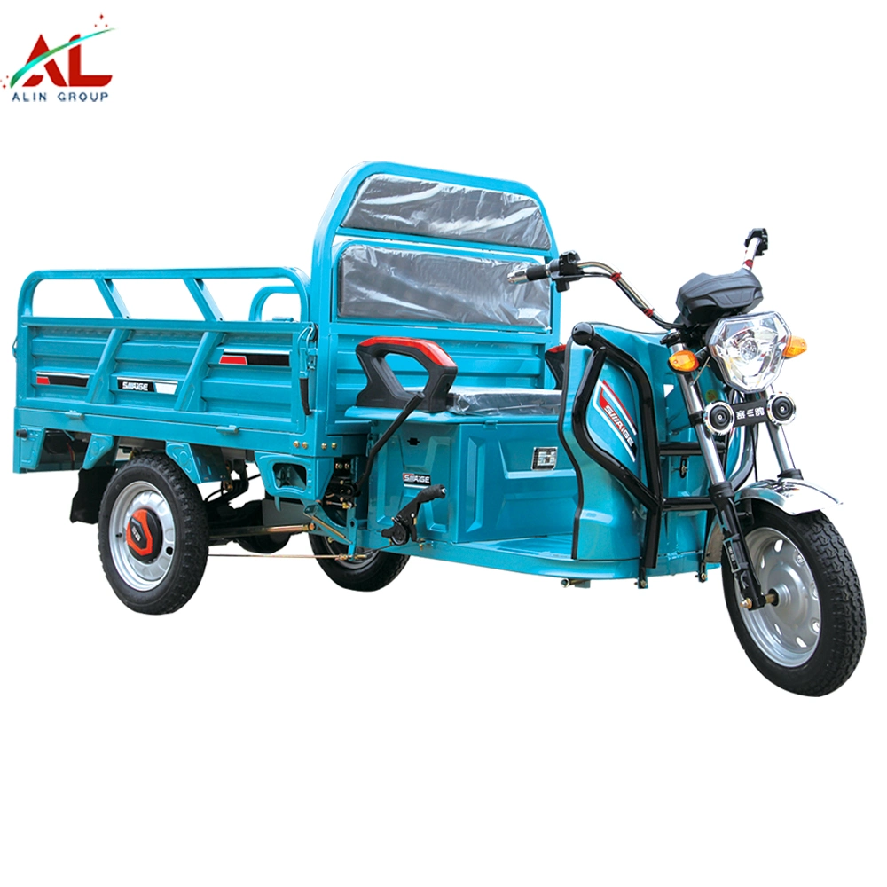 Al-A1~10 Electric Motorcycle Cargo Tricycle Electrical Tricycles Mini Cargo Truck