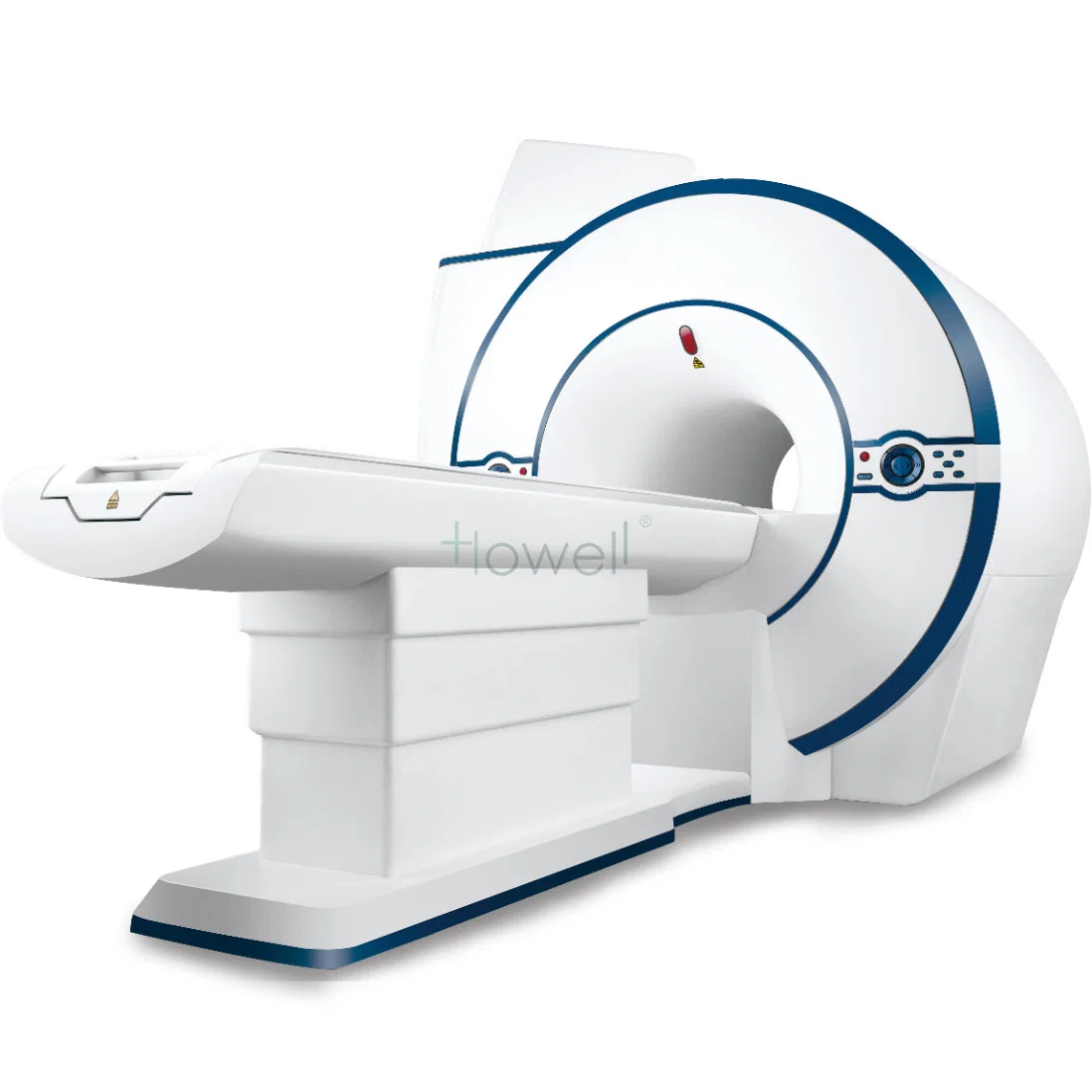 Il-1.5t Utilisation médicale Système d'imagerie par résonance magnétique