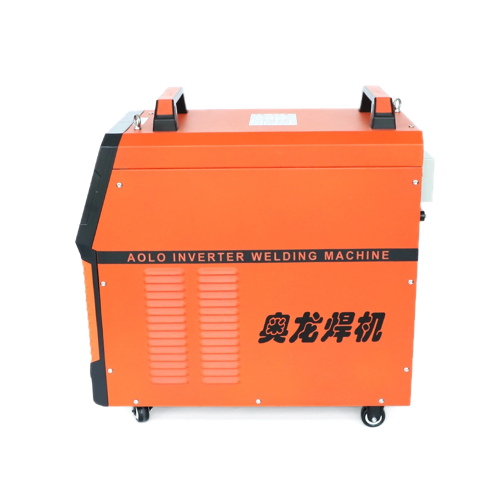 Digital Inverter Pulse Gas Shielded MIG Welder Arc Welding Machine