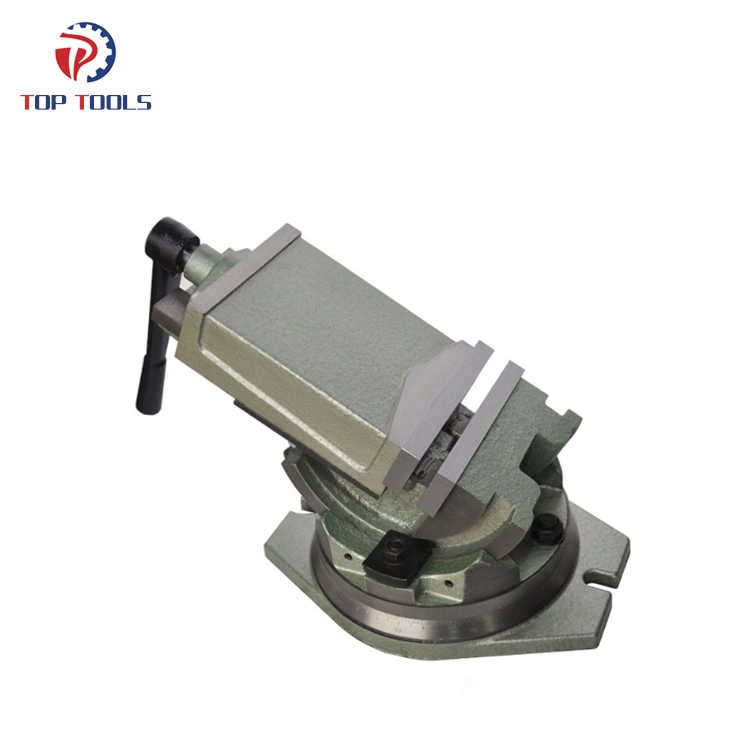 Q41 (QHK) Vise Declinable Tilting Machine Vice for Milling and Drilling Machine