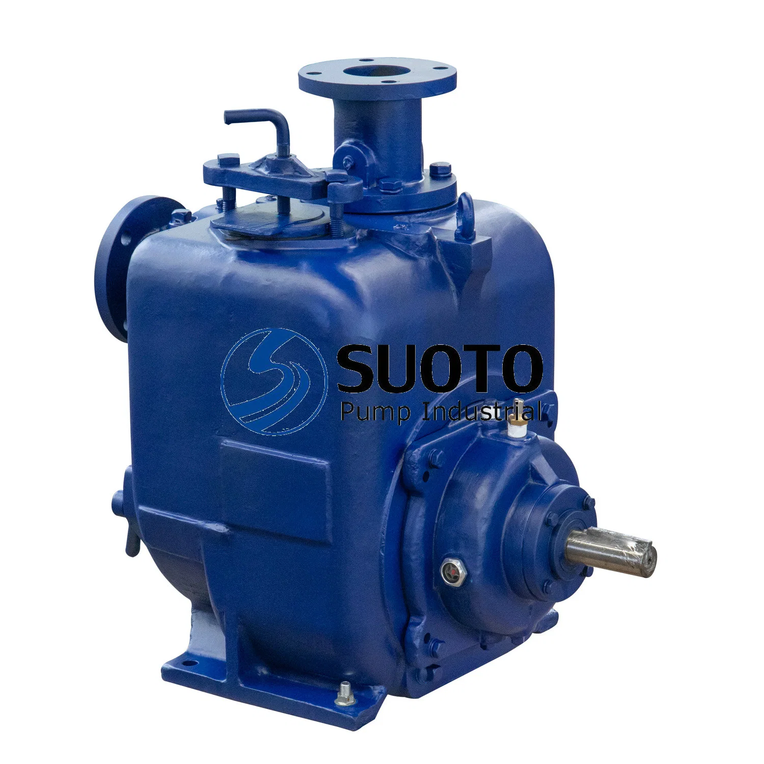 U Series Non-Clogging OEM Self-Control Gorman Self-Priming Pump