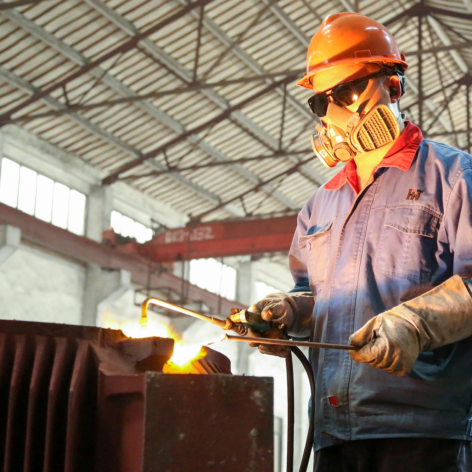 La fábrica siempre piezas de automóviles de alto estándar de disco de freno de rotor de freno