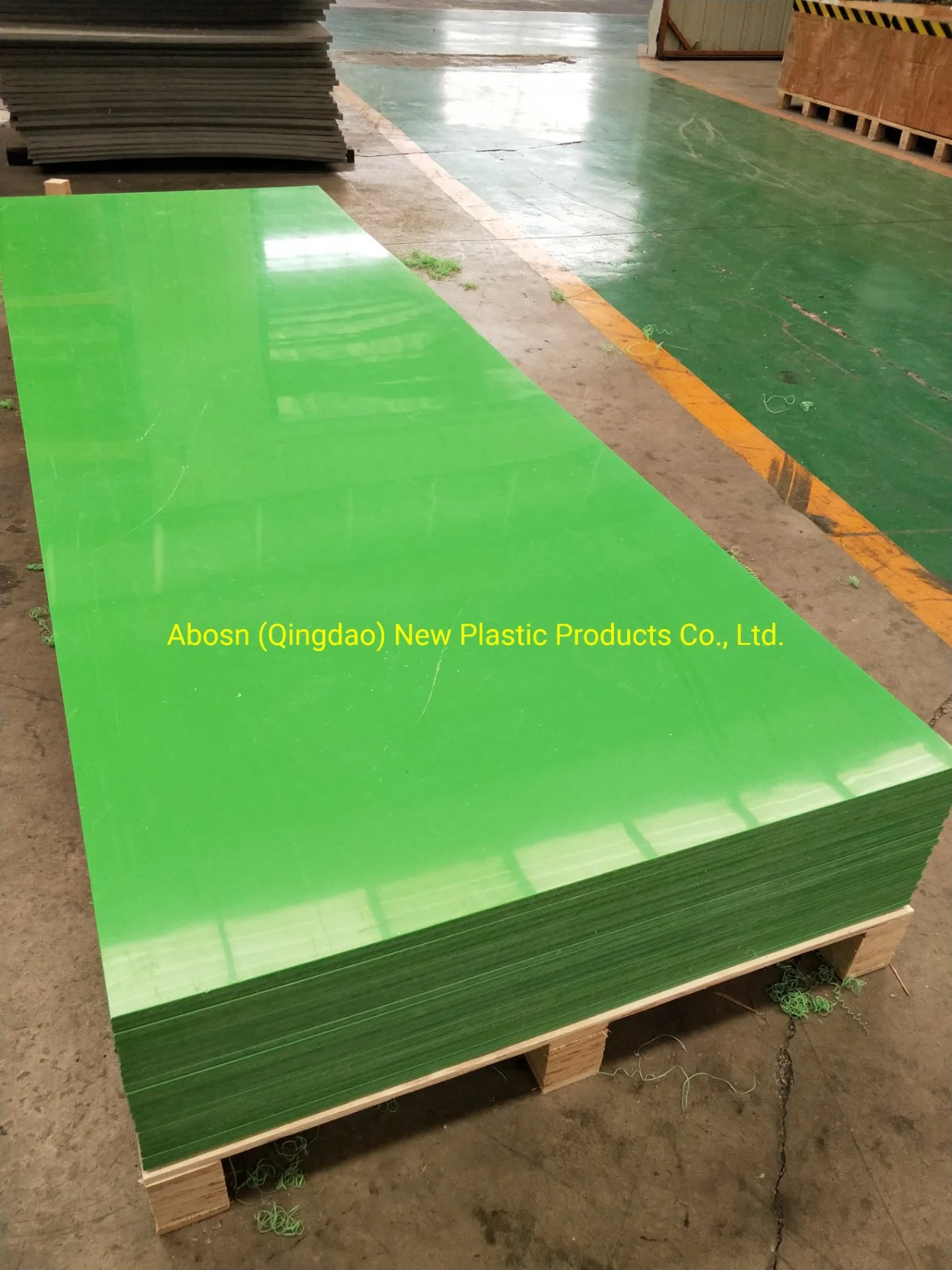 Fabrik Preis Polyethylen HDPE-Platte PE UHMWPE-Platte mit hoher Dichte