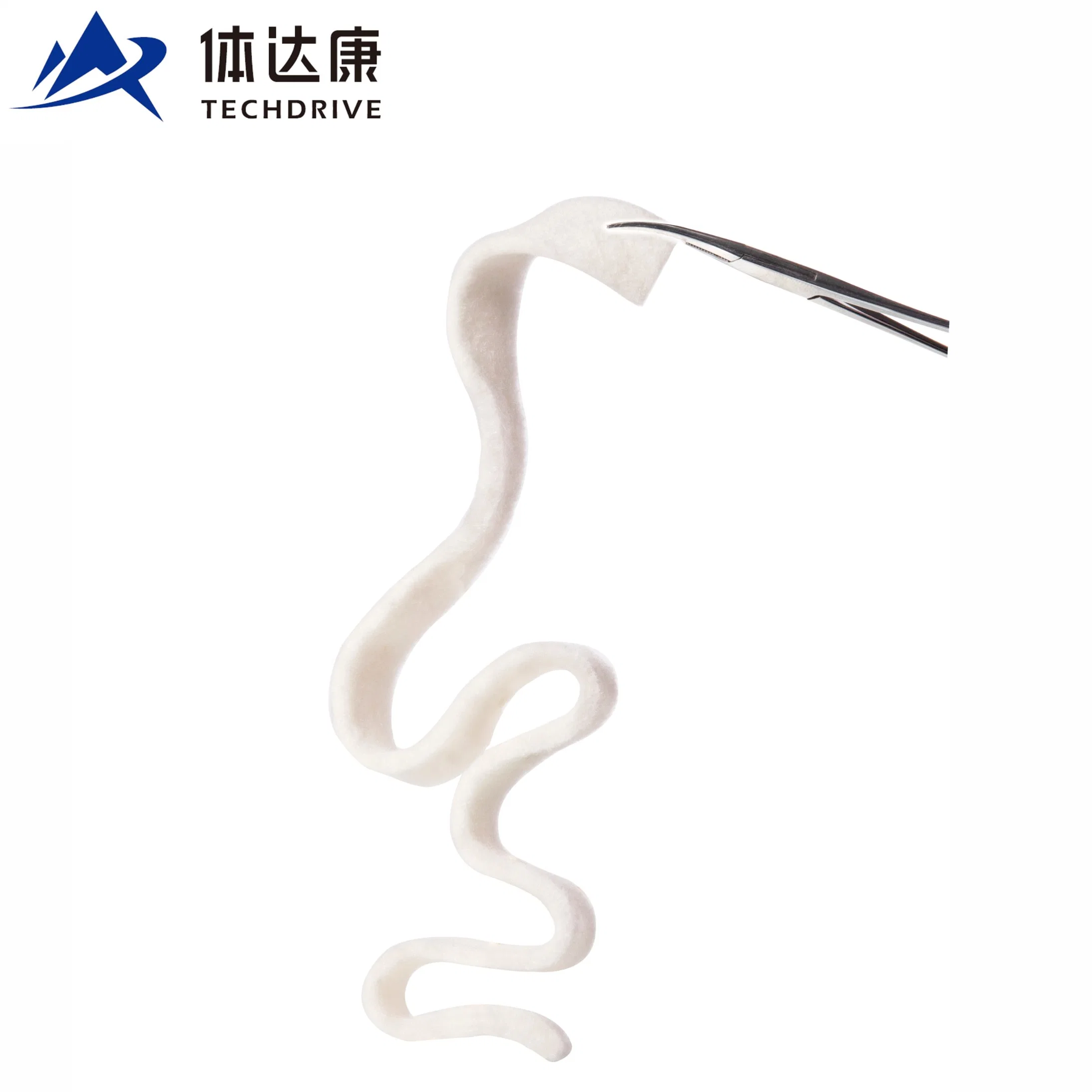 Good Absorption Medical Disposable Surgical Alginate Wound Dressing for Heavy Exuding Wounds