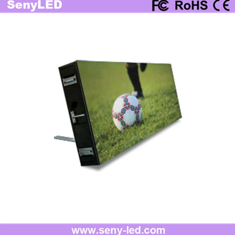 P2.5/P4/P5/P8/P10 Sports Stadium Display Digital Billboard Perimeter LED Advertising Screen Factory