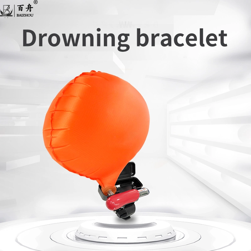 Anti Drowning Swim Bracelet with Compass Safety Device Lifesaving Rescue Waistband