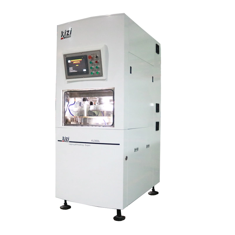 Automatic Tool Setting High Precision Thinning and Lapping Machine for Zirconia Ceramics