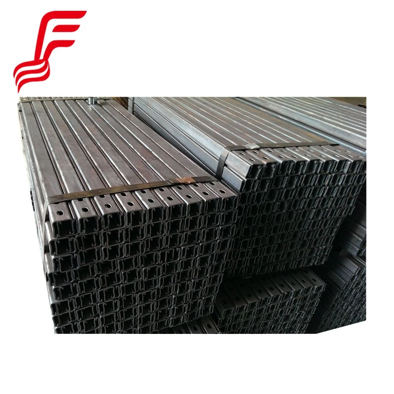 Flexible U Channel Edging Low Price Aluminum U Channel