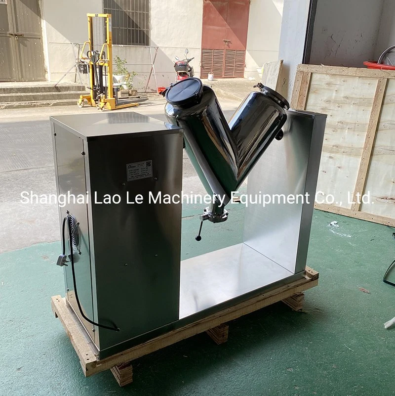 Vh Series 2L 5L 10L for Labs Food/Detergent/Chemical/Industrial Powder Mixer