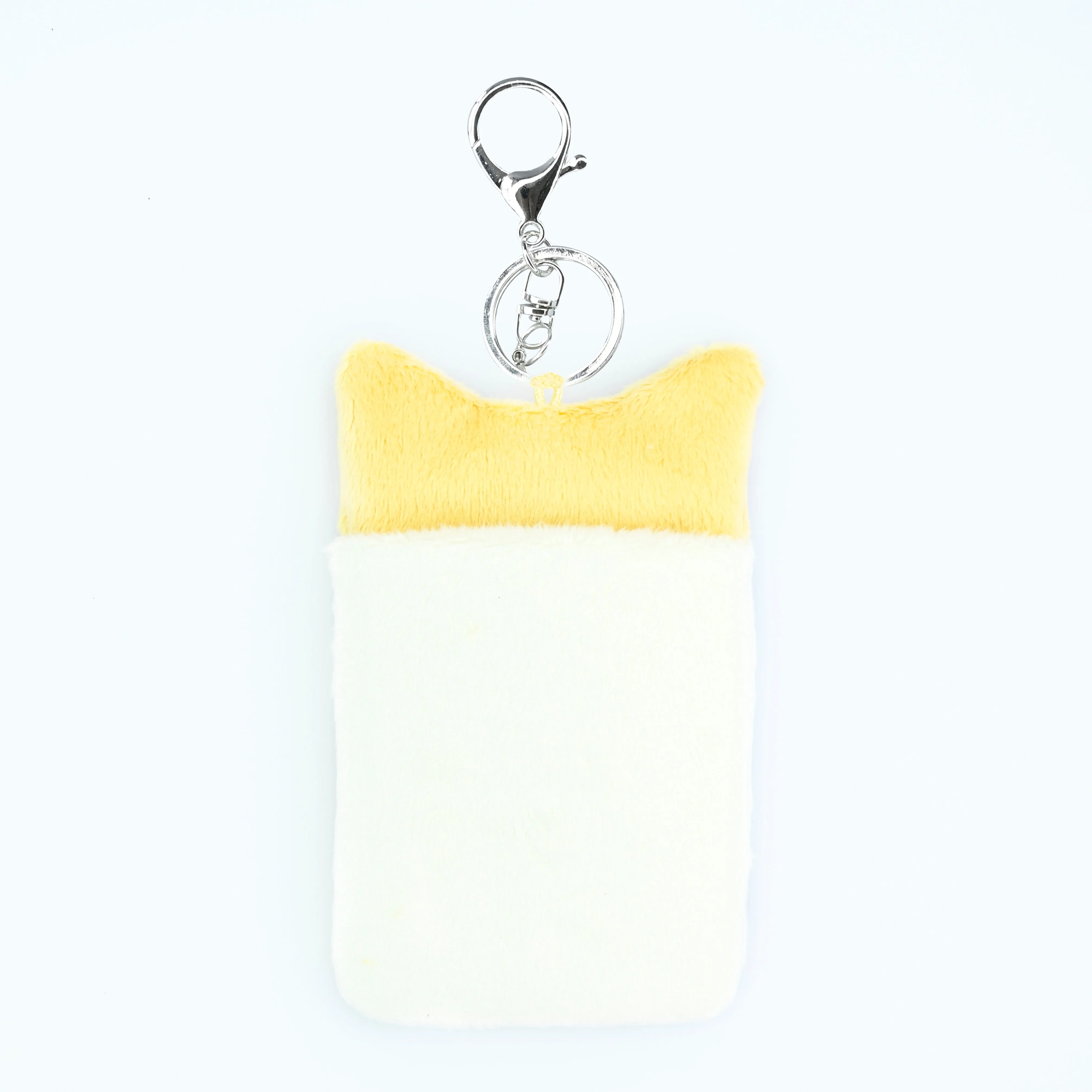 Fluffy Pouch Ita Phone Card Holder Lovely Fan's Collection Plush Photos Cover Bags