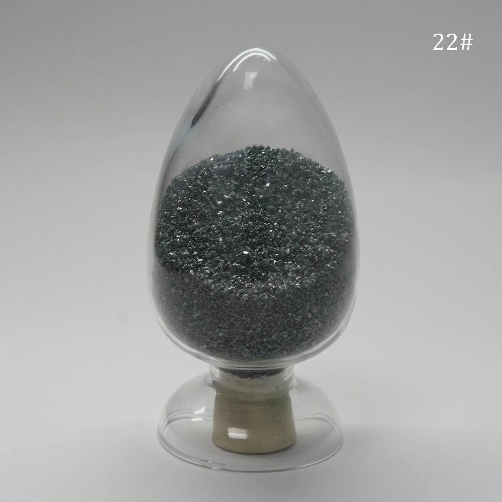 Green Silicon Carbide Grain 99% Sic