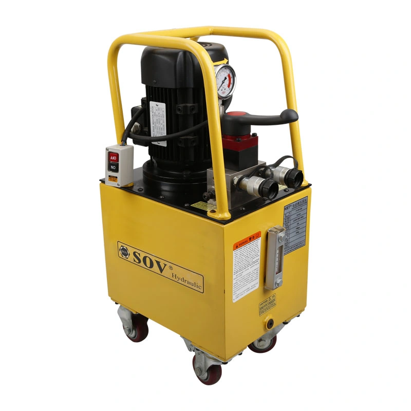 Sov Brand Electric Driven Hydraulic Pump