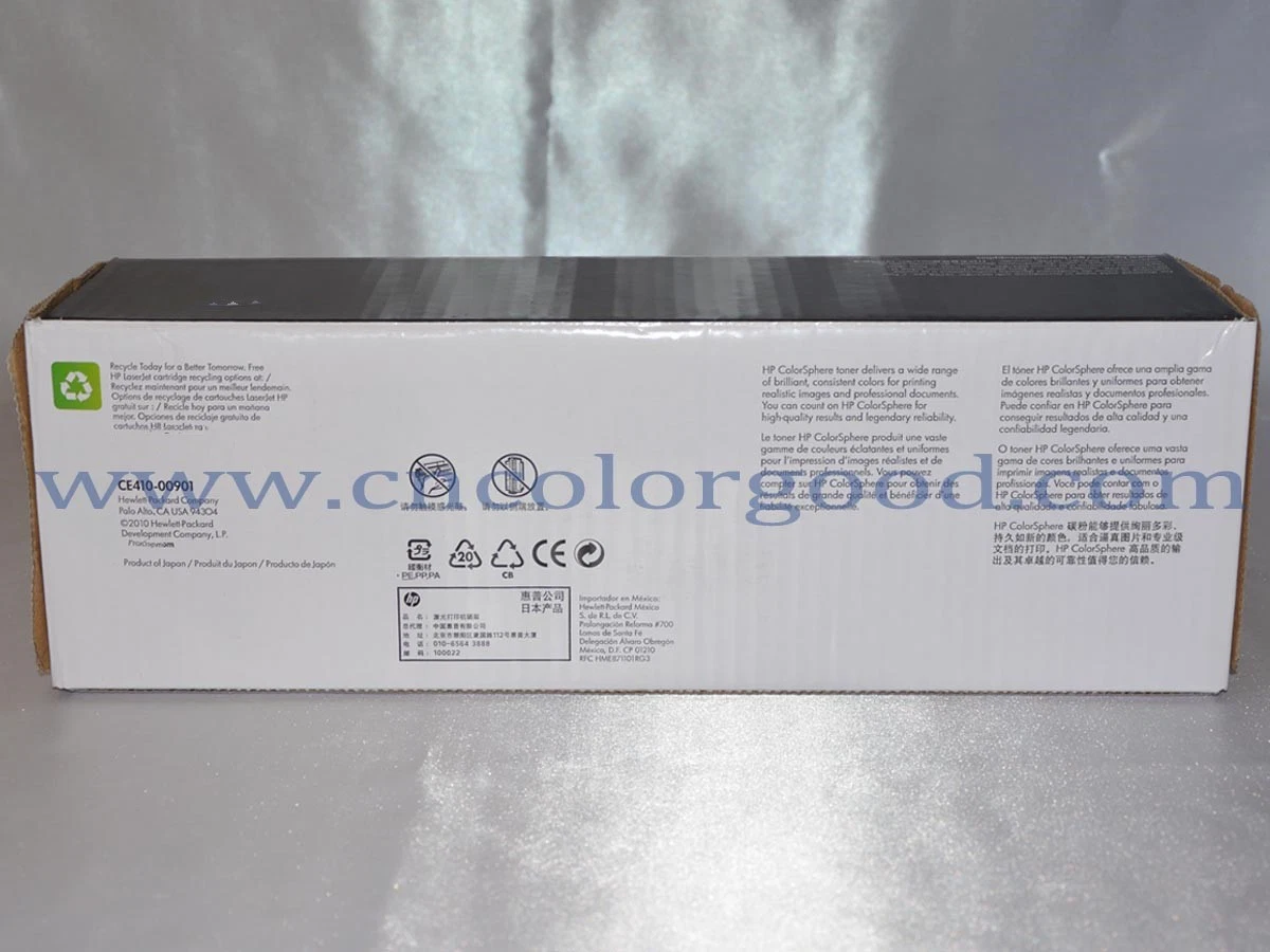 Original Color Toner Ce410A Ce411A Ce412A Ce413A (305A) for HP Toner Cartridge