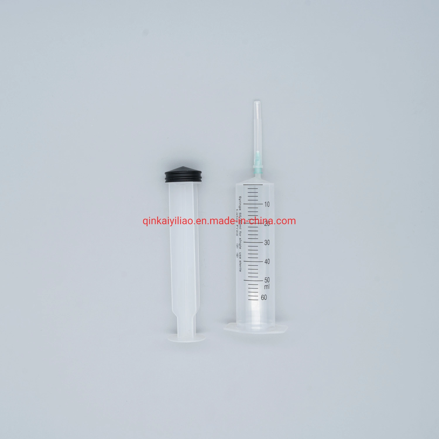 Disposable Sterile Various Sizes Safety Syringe CE&FDA 510K