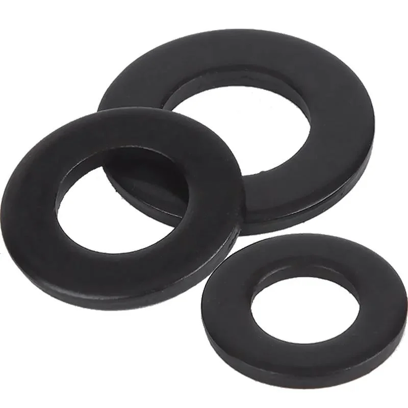 Grade 8.8 Nut Gasket Set High-Strength Flat Washer Spring Washer Nut Combination