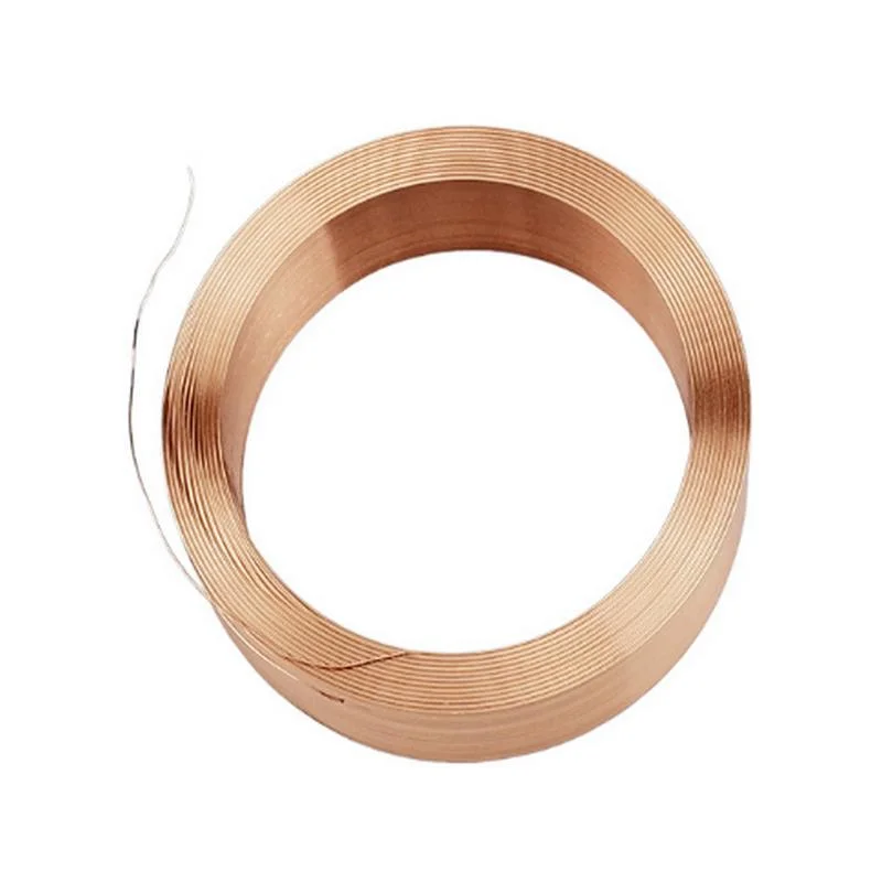 Custom Manufacturer of Copper Wire Winding Electrical Motor Coils in Round, Square, Rectangular