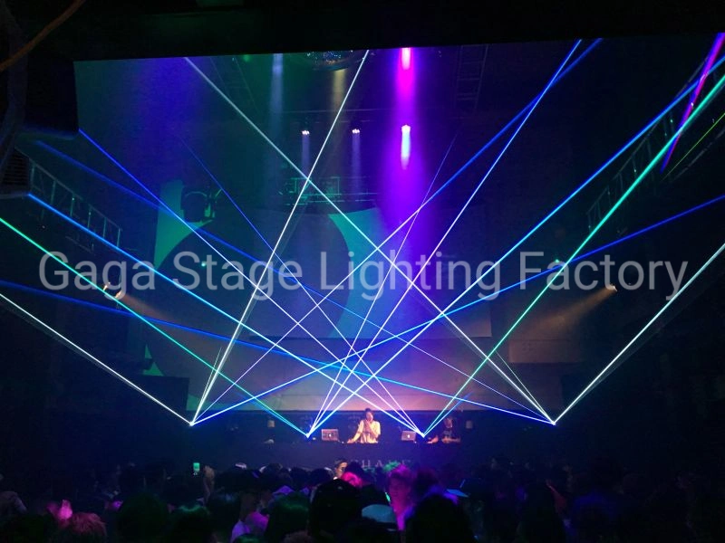 Best Seller LED Stage Magic Ball Laser Light for KTV Disco Party