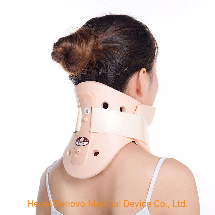 Philadelphia Type Cervical Collar for Neck Immobilization