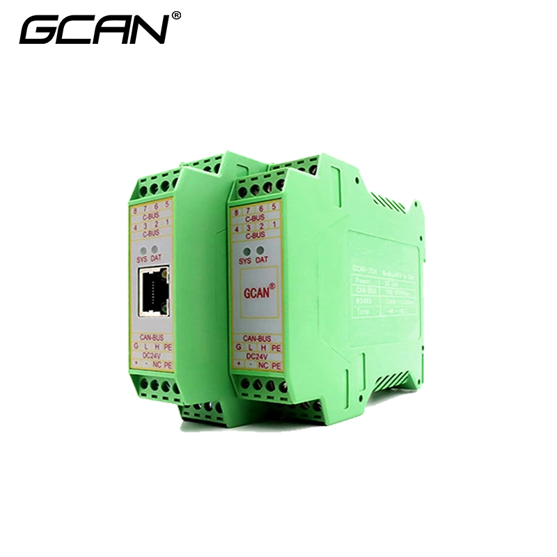 Bus CAN Modbus Gateway general Modbus a CAN