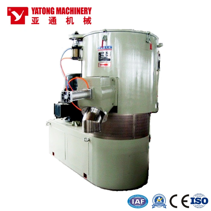Yatong SRL-Z500/1000 Cooling Hoting Plastic Mixer Machine / Mixer Unit / Resin Mixing Machine