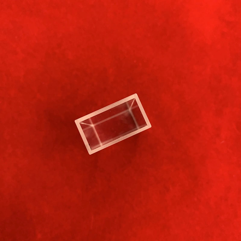 Cubeta de vidrio transparente de alta precisión celda de muestra fluorescente de cuarzo personalizada Laboratorio de campo químico de alta precisión