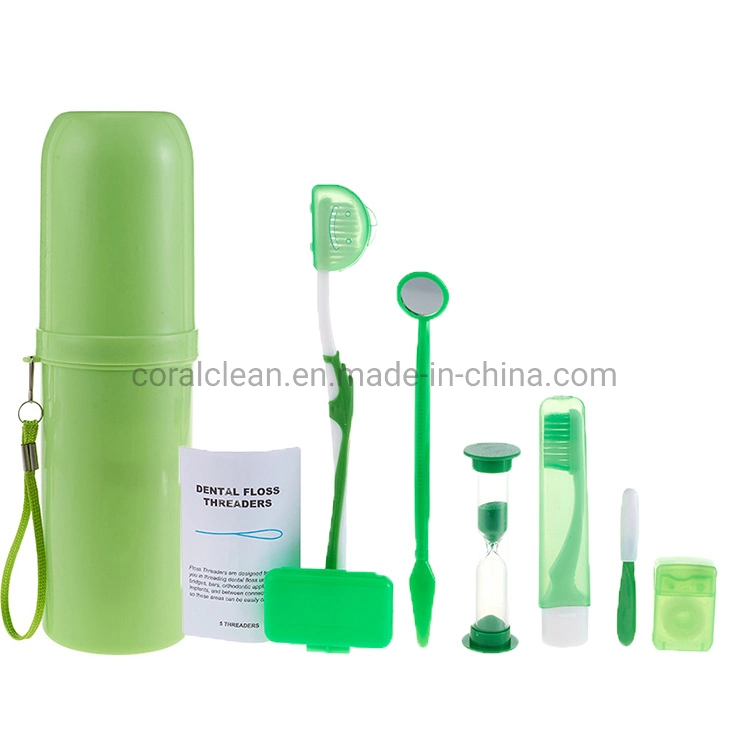 Oral Material Dental Consumables Cleans Units Orthodontic Care Kits