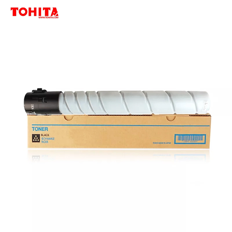 Toner Cartridge Tn-628 Tn628 AC79030 for Konica Minolta Bizhub 450 550 650 Toner Tohita