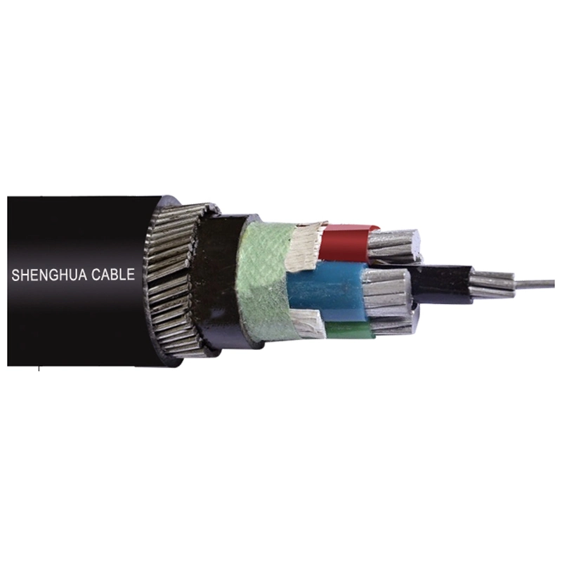 Easy to Handle Armoured Electrical Cable for Convenient Installations