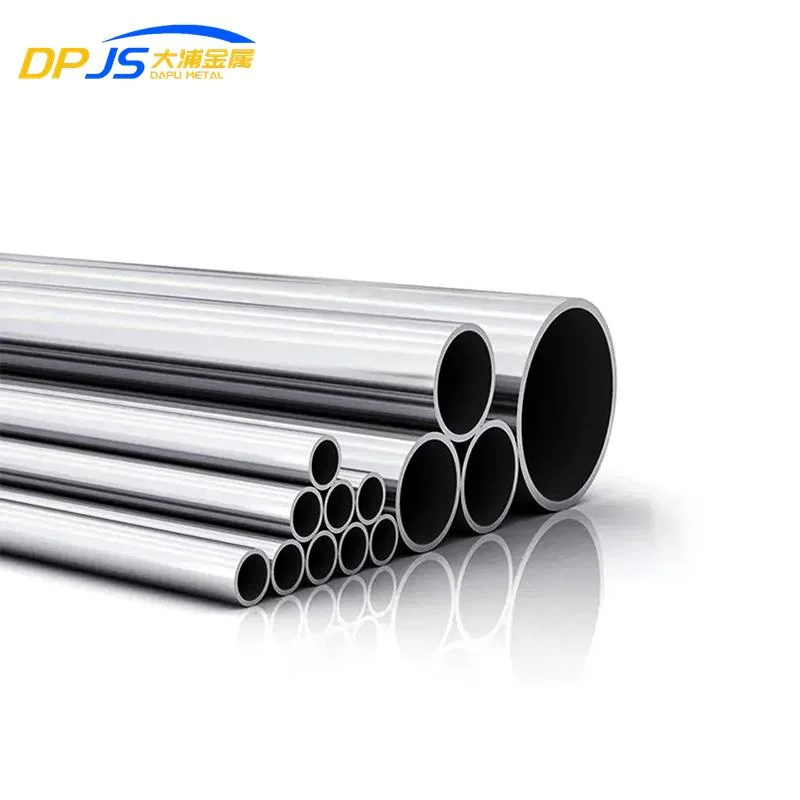 2.4858/2.4668/1.4876/2.4856/2.4816 Nickel Alloy Tube/Pipe Pipe Low Price Ability to Customize