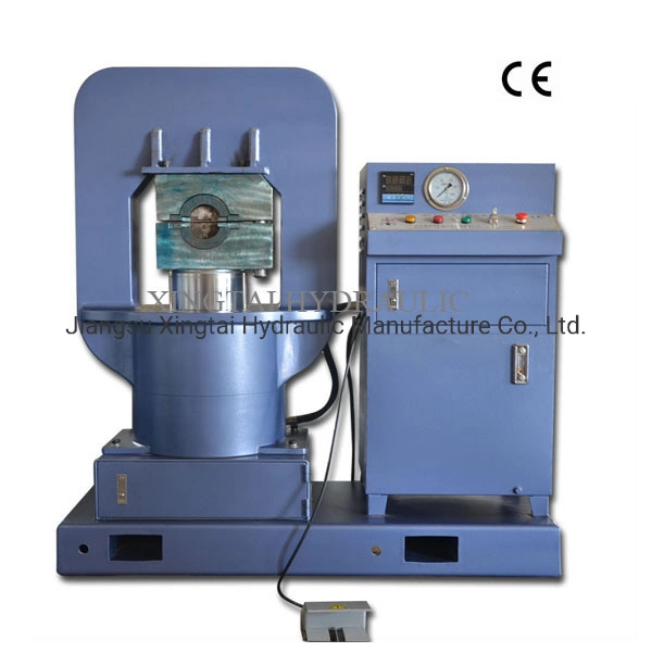 500t Hydraulic Steel Wire Rope Hydraulic Press Machine