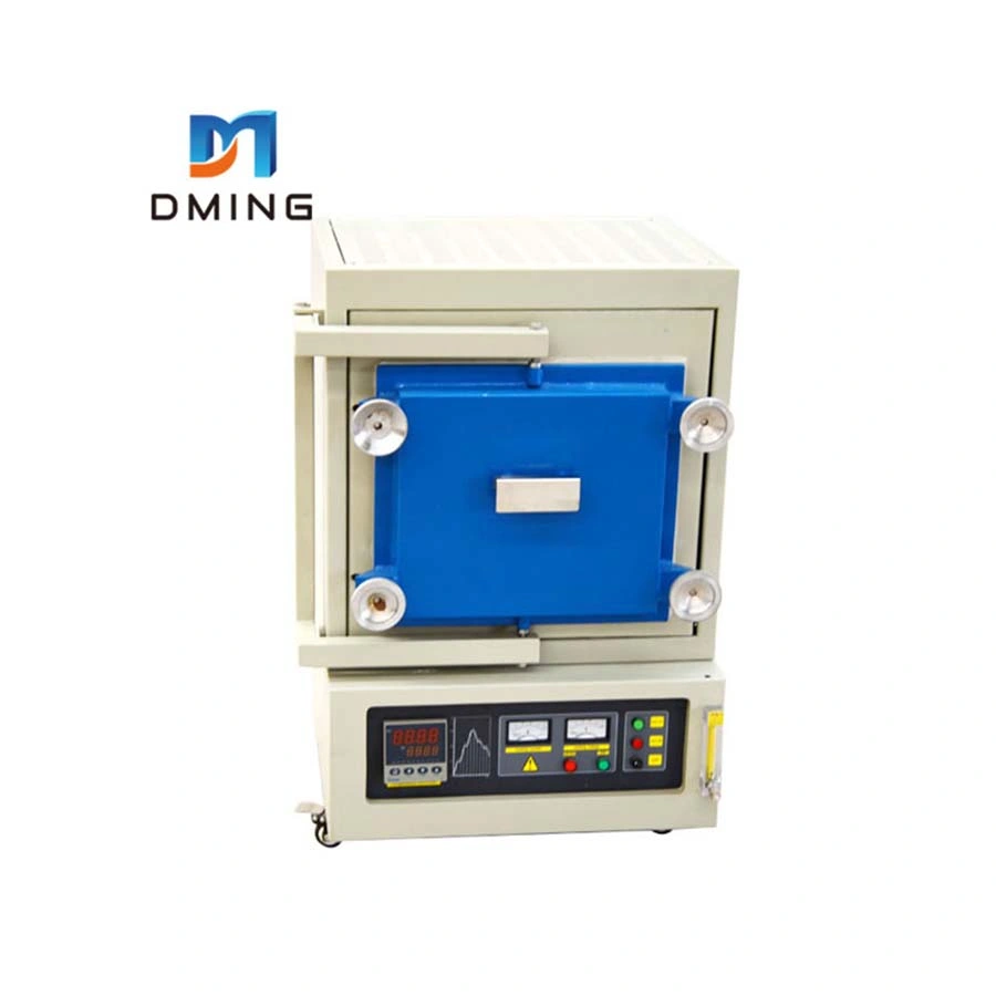 1200c 1400c 1700c Atmosphere Muffle Furnace Electric Atmosphere Vacuum Sintering Furnace for Lab Use