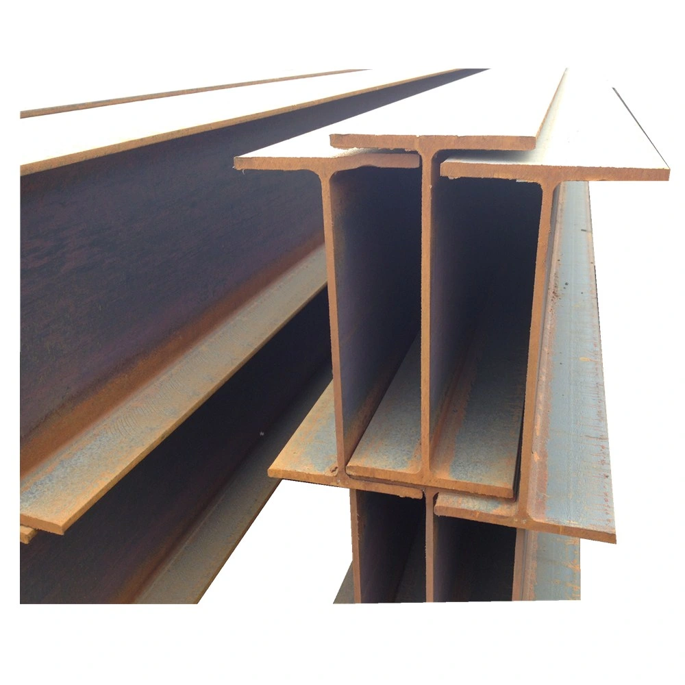 High Strength Steel Structure Hot Rolled Profile H Beam for Buildings