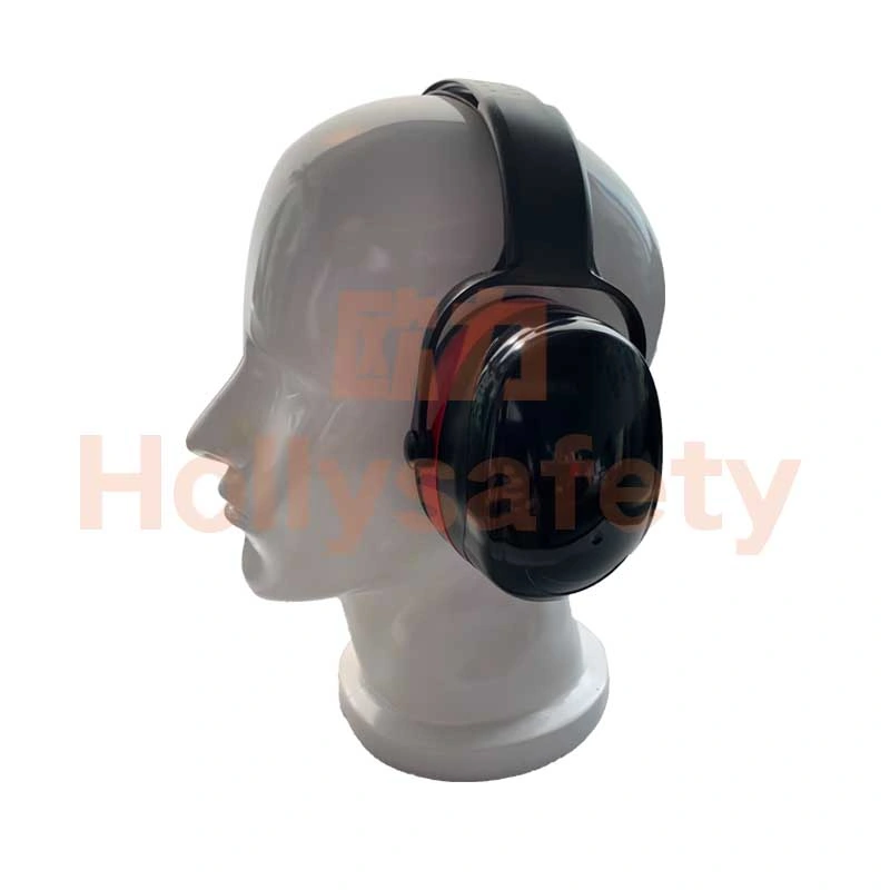 Lightwight Folding ABS Cup Ear Protector Industrial Safety Earmuffs