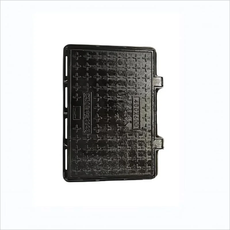 China Supply High quality/High cost performance En124 Durable Square Manhole Cover with Frame for Wholesale/Suppliers