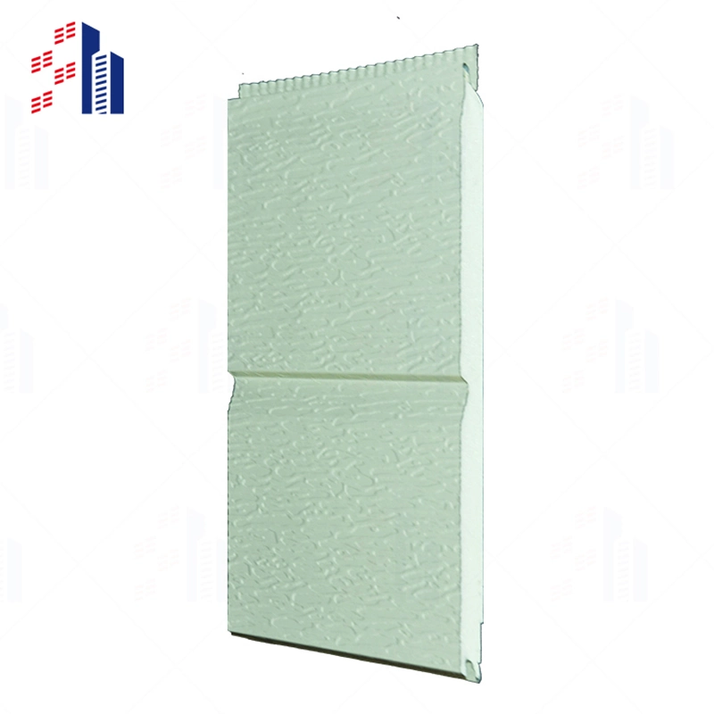 16mm Thickness Decoration Metal Siding PU Wall Sandwich Panel