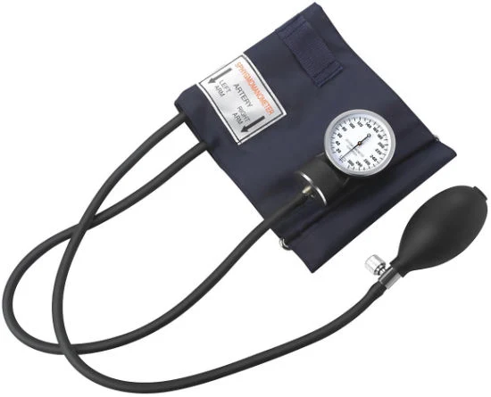 Single Head/Dual Head Stethoscope Blood Pressure Monitor Tensiometro Aneroid Sphygmomanometer Manual Tensiometer