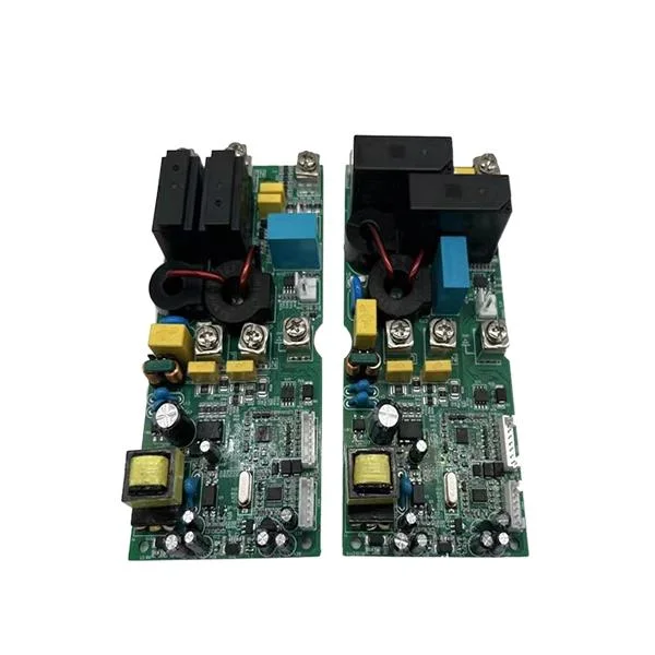 SMT PCB Board Adjustable Current Mobile EV Charger Circuit Board EV Charging Accessories