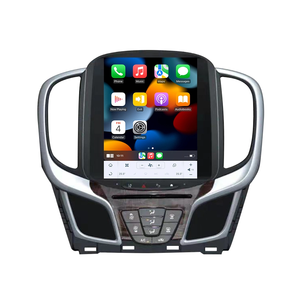 10.4 Inch 4+64G Android 11 Car DVD Player for Buick Lacrosse 2013 2014 2015 Android Car Radio Speakers