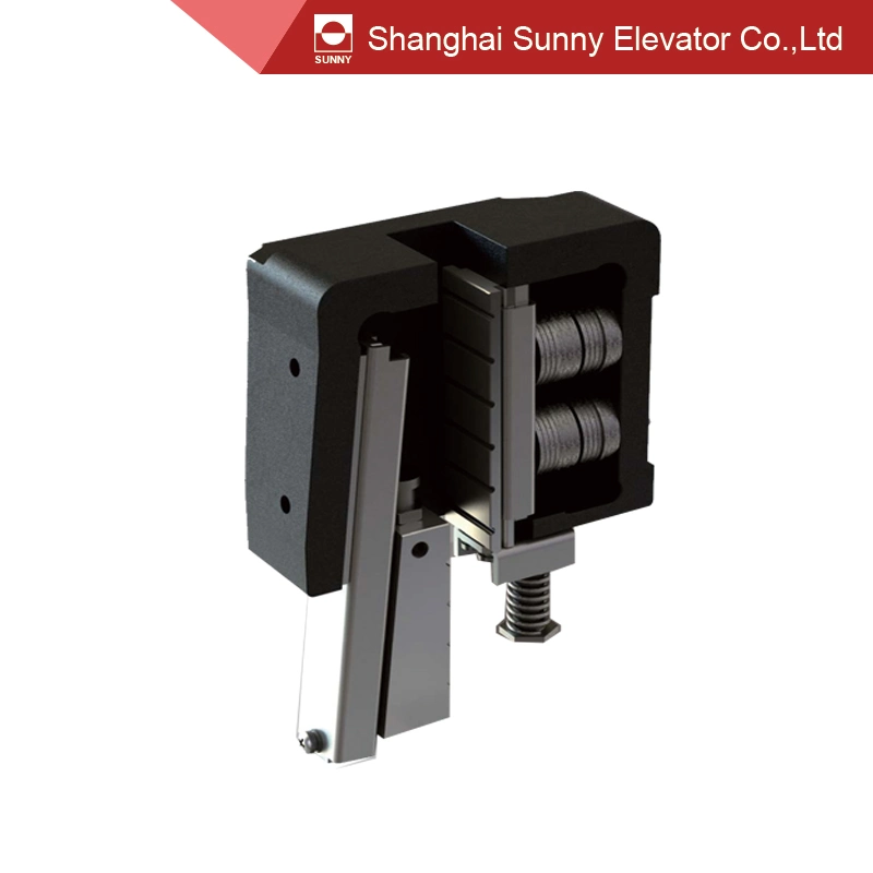 Progressive Safety Gear of Elevator Parts (SN-SG-L06)